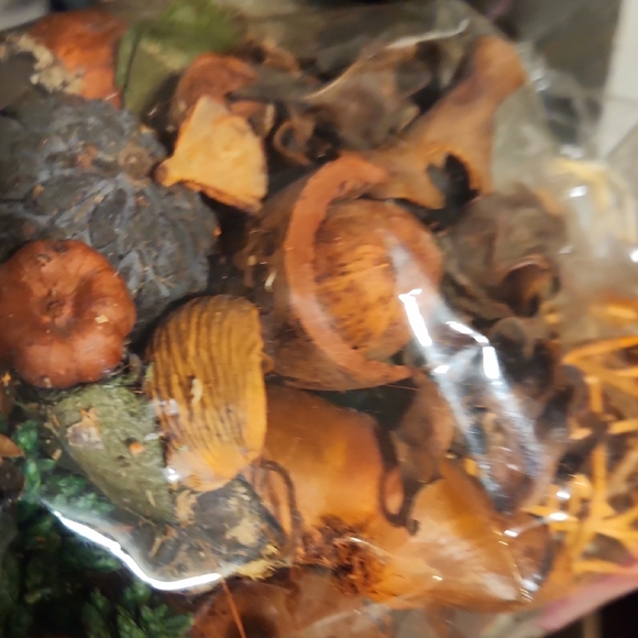 Pumpkin Spice Fragrant Potpourri - Picture 6 of 6
